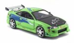 Fast & Furious Diecast Model 1/24 1995 Mitsubishi 2