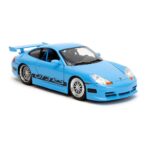 Fast & Furious Diecast Model 1/24 Brian's Porsche 911 GT3 RS 9