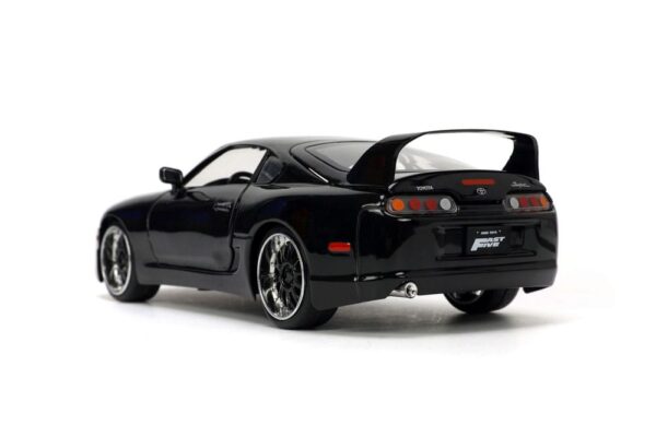 Fast & Furious Diecast Modell 1/24 1995 Toyota Supra 3