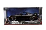 Fast & Furious Diecast Modell 1/24 1995 Toyota Supra 7