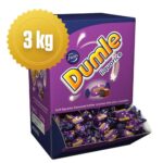 Fazer Dumle Liquorice Lakrits Storpack 3 kg 1