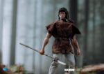 First Blood Exquisite Super Actionfigur 1/12 John Rambo 16 cm 12