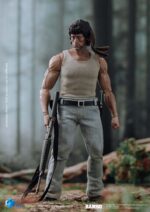 First Blood Exquisite Super Actionfigur 1/12 John Rambo 16 cm 2