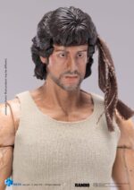 First Blood Exquisite Super Actionfigur 1/12 John Rambo 16 cm 4