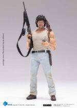 First Blood Exquisite Super Actionfigur 1/12 John Rambo 16 cm 5