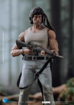 First Blood Exquisite Super Actionfigur 1/12 John Rambo 16 cm 9