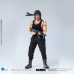 First Blood II Action Figure 1/12 John Rambo 16cm 3