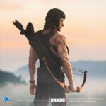 First Blood II Action Figure 1/12 John Rambo 16cm 7