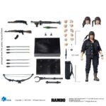 First Blood II Action Figure 1/12 John Rambo 16cm 8