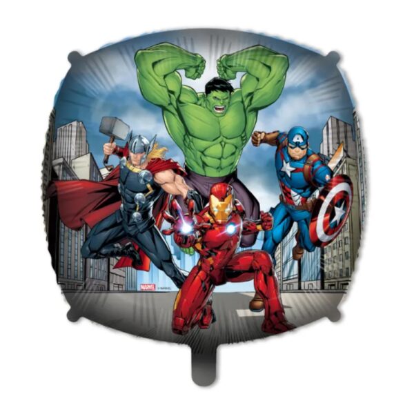 FOLIEBALLONG AVENGERS 46 CM 1