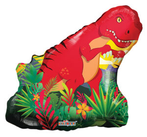 FOLIEBALLONG DINOSAUR 71 CM 1