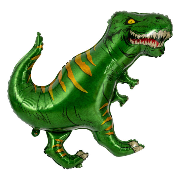 FOLIEBALLONG DINOSAUR TREX 84 CM 1