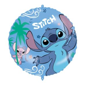 FOLIEBALLONG STITCH 46 CM 1