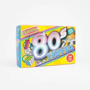 Frågespel Awesome 80's Trivia 1