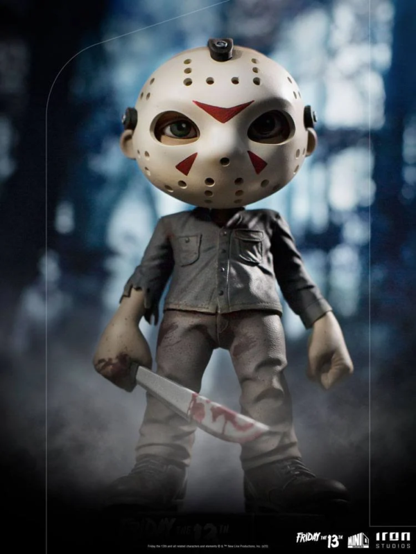 FRIDAY THE 13TH - Jason Voorhees - Figurine Mini Co 16cm 2