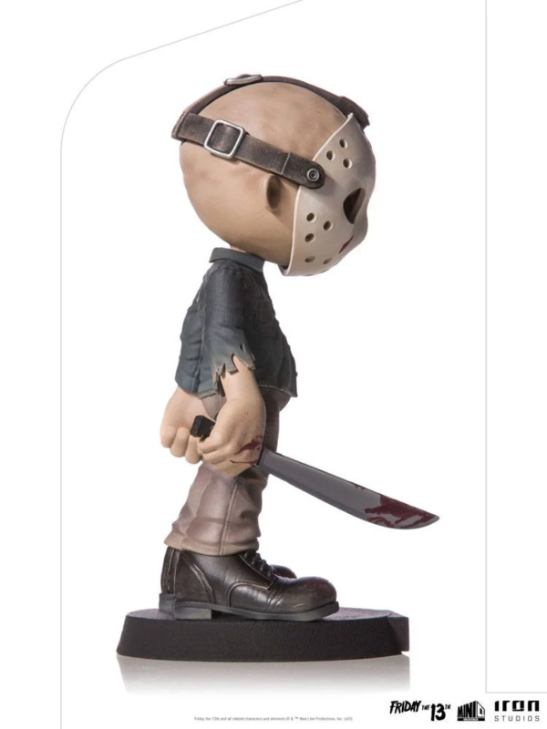 FRIDAY THE 13TH - Jason Voorhees - Figurine Mini Co 16cm 4