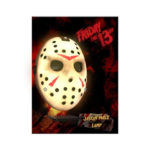 FRIDAY THE 13TH - Jason Voorhees - Lamp 3