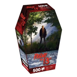 Friday the 13th Jason Voorhees Pussel 500-bitar 1