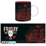 FRIDAY THE 13TH Mugg 320 ml - Jason lake 4