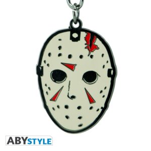 FRIDAY THE 13TH - Nyckelring Mask 1