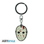 FRIDAY THE 13TH - Nyckelring Mask 3