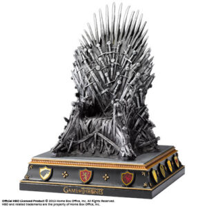 Game of Thrones Iron Throne Bookend 19 cm 1