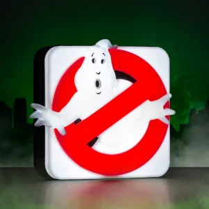 Ghostbusters 3D LED Lampa 20x22cm 1