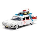 Ghostbusters Diecast Model 1/24 ECTO-1 1