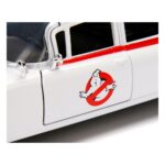 Ghostbusters Diecast Model 1/24 ECTO-1 2