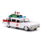 Ghostbusters Diecast Model 1/24 ECTO-1 4