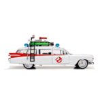 Ghostbusters Diecast Model 1/24 ECTO-1 6