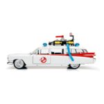 Ghostbusters Diecast Model 1/24 ECTO-1 8