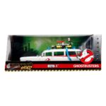 Ghostbusters Diecast Model 1/24 ECTO-1 9