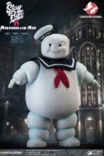 Ghostbusters Soft Vinyl Statue Stay Puft Marshmallow Man Deluxe Version 30 cm 7