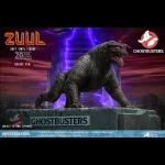 Ghostbusters Statue 1/8 Slimer (DX) + Zuul (DX) Deluxe Version Twin Pack Set 12 cm 3