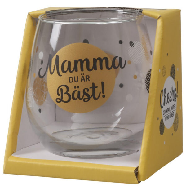 Glas - Mamma Du Är Bäst 2