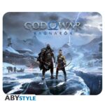 GOD OF WAR Musmatta - Ragnorak Key Art 1