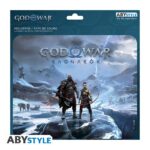 GOD OF WAR Musmatta - Ragnorak Key Art 2