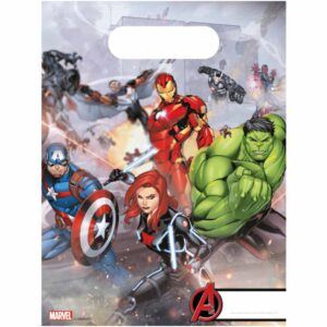Godispåsar Avengers de stora 6-pack 1