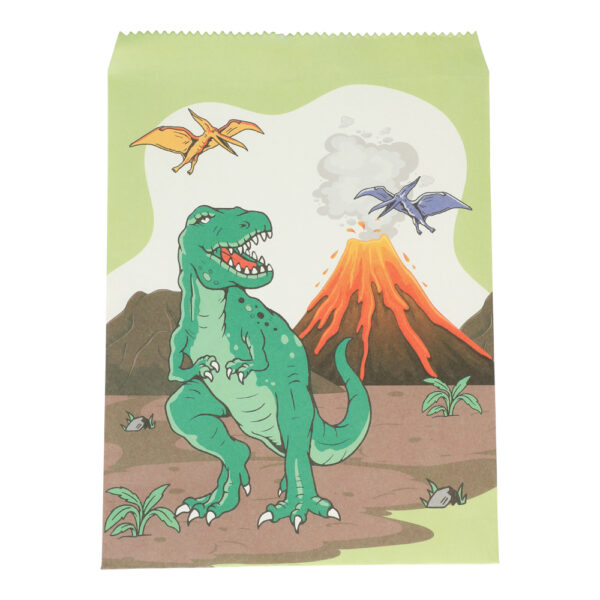 GODISPÅSE DINOSAURIE 8-PACK 1