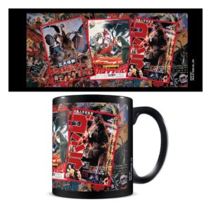 Godzilla Mug Movie Poster 1