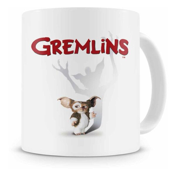 Gremlins Mugg - Gizmo Shadow 1