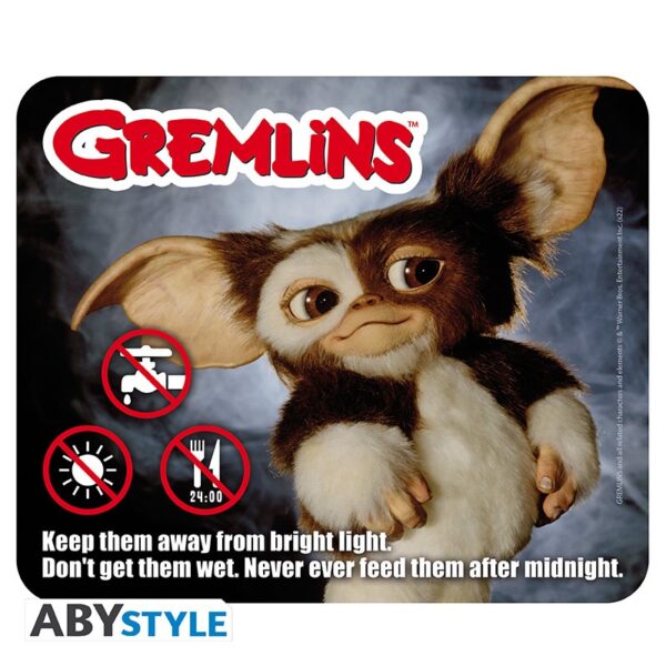 GREMLINS Musmatta - Gizmo 3 rules 1