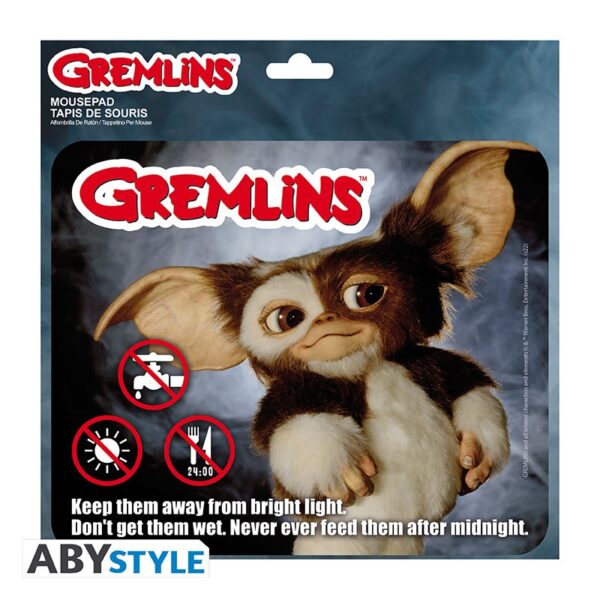 GREMLINS Musmatta - Gizmo 3 rules 2