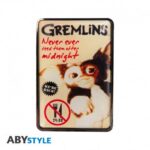 GREMLINS - Premium Magnet - Don't feed after midnight 1