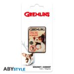 GREMLINS - Premium Magnet - Don't feed after midnight 3