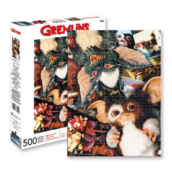 Gremlins Pussel 500 bitar 1