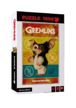 Gremlins - There Are Three Rules 1000-bitars Pussel 2