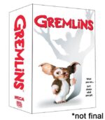 Gremlins Ultimate Action Figure Gizmo 12 cm 1