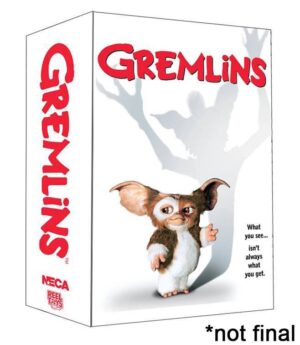 Gremlins Ultimate Action Figure Gizmo 12 cm 1